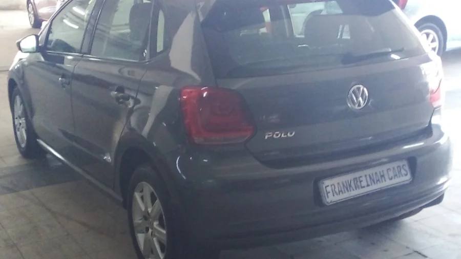 Used 2013 VW Polo 1.6 Comfortline - Frank Reinah Auto Investments Used 2013 VW Polo 1.6 Comfortline - Frank Reinah Auto Investments