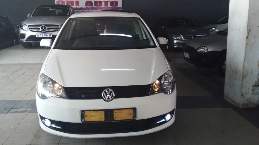Used 2014 VW Polo Vivo 5-door 1.4 - Frank Reinah Auto Investments Used 2014 VW Polo Vivo 5-door 1.4 - Frank Reinah Auto Investments