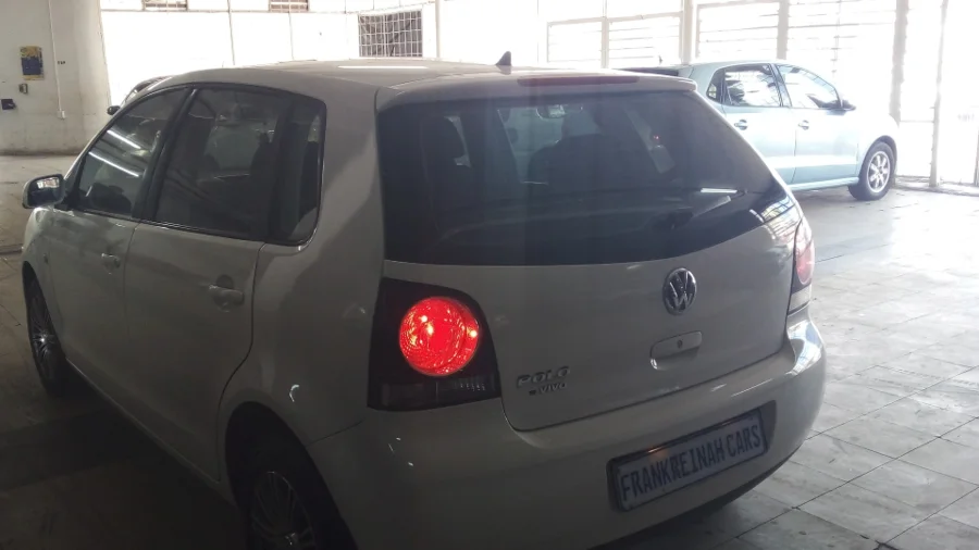 Used 2014 VW Polo Vivo 5-door 1.4 - Frank Reinah Auto Investments Used 2014 VW Polo Vivo 5-door 1.4 - Frank Reinah Auto Investments