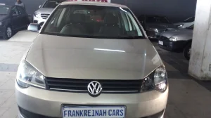 Used  2014 VW Polo Vivo 5-door 1.4 Trendline auto