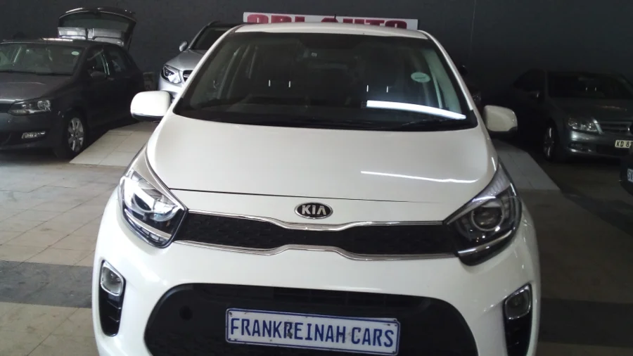 Used 2018 Kia Picanto 1.2 LS - Frank Reinah Auto Investments Used 2018 Kia Picanto 1.2 LS - Frank Reinah Auto Investments