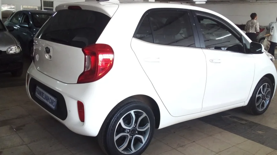 Used 2018 Kia Picanto 1.2 LS - Frank Reinah Auto Investments Used 2018 Kia Picanto 1.2 LS - Frank Reinah Auto Investments