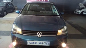 Used  2017 VW Polo 1.6 Comfortline