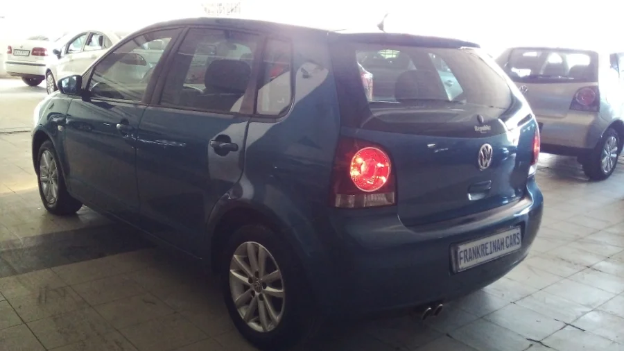 Used  2017 VW Polo 1.6 Comfortline - Frank Reinah Auto Investments