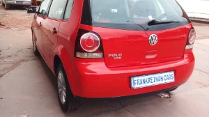 Used  2012 VW Polo Vivo 5-door 1.4
