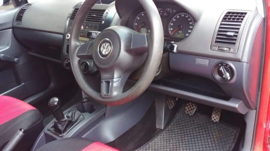 Used  2012 VW Polo Vivo 5-door 1.4 - Frank Reinah Auto Investments