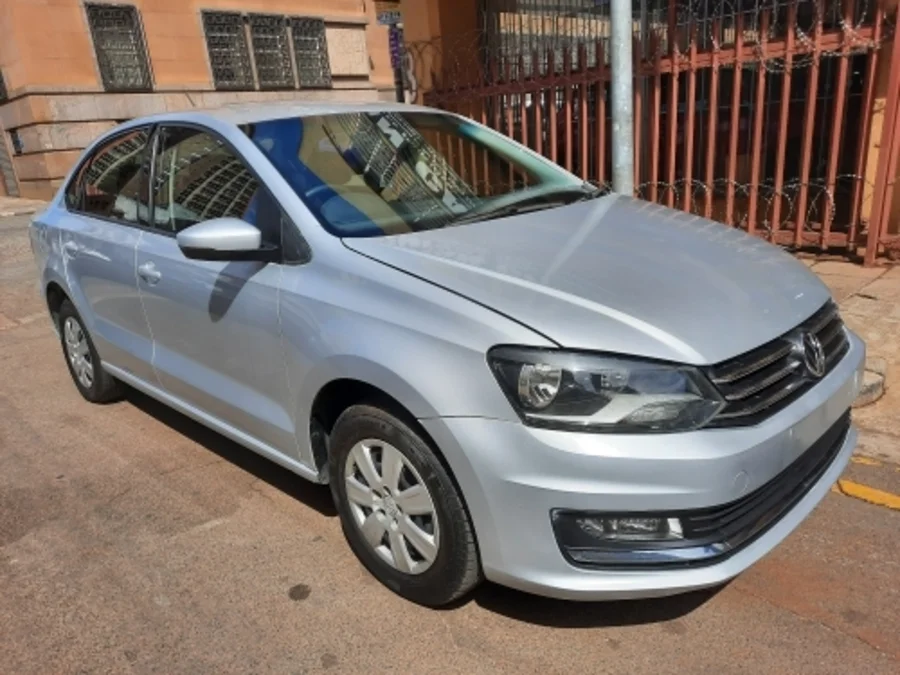 Used 2017 VW Polo sedan 1.4 Trendline - Dee Cars Used 2017 VW Polo sedan 1.4 Trendline - Dee Cars