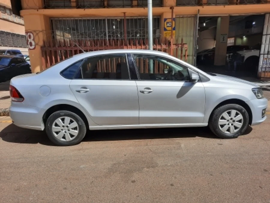 Used 2017 VW Polo sedan 1.4 Trendline - Dee Cars Used 2017 VW Polo sedan 1.4 Trendline - Dee Cars