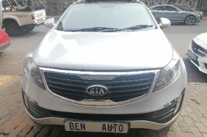 Used  2011 Kia Sportage 2.0CRDi