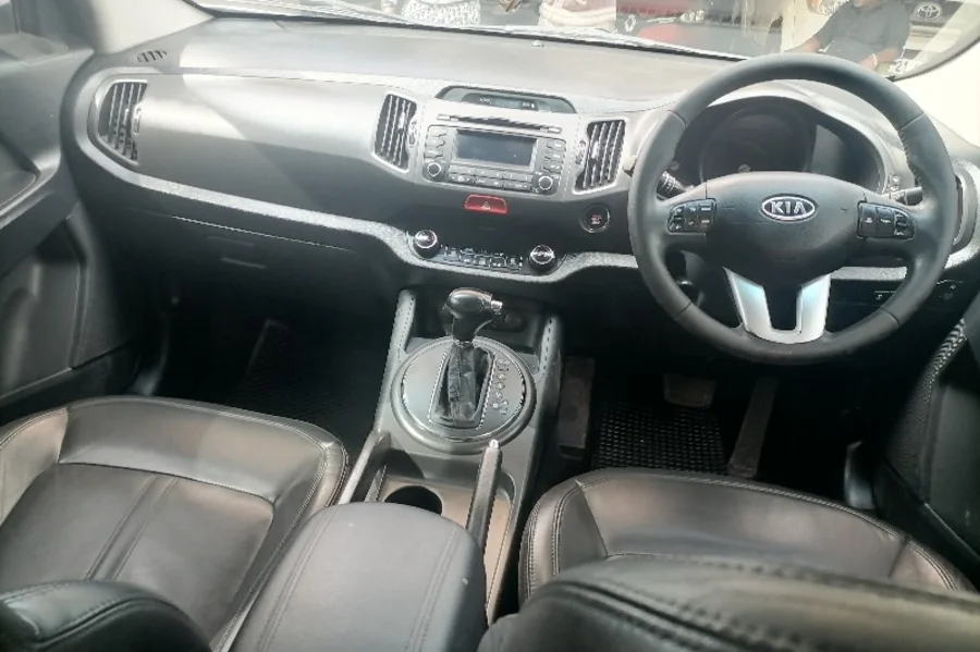 Used 2011 Kia Sportage 2.0CRDi - Ben Auto Used 2011 Kia Sportage 2.0CRDi - Ben Auto