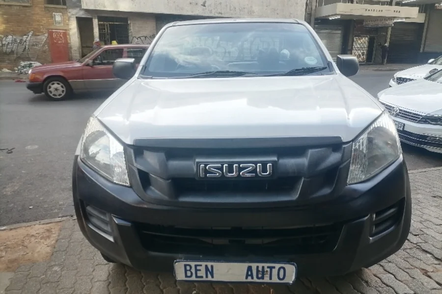 Used  2015 Isuzu KB 250D-Teq 4x4 Hi-Rider - Ben Auto