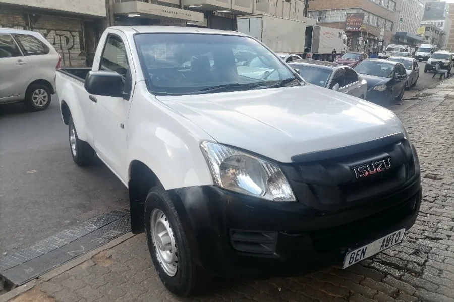 Used  2015 Isuzu KB 250D-Teq 4x4 Hi-Rider - Ben Auto
