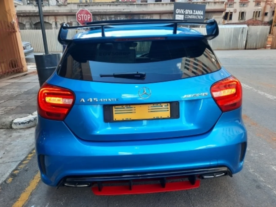 Used  2015 Mercedes Benz A-Class A45 AMG 4Matic - Dee Cars
