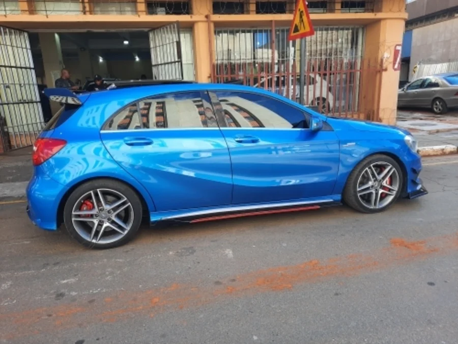 Used  2015 Mercedes Benz A-Class A45 AMG 4Matic - Dee Cars
