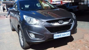 Used  2012 Hyundai ix35 2.0 Elite