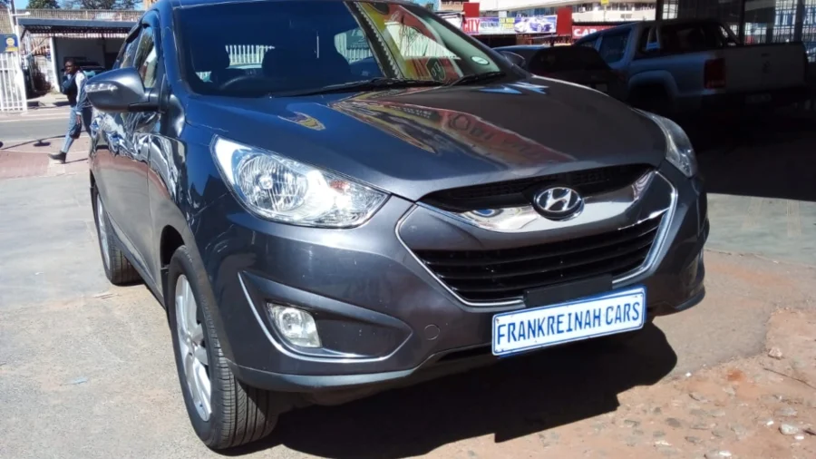 Used  2012 Hyundai ix35 2.0 Elite - Frank Reinah Auto Investments