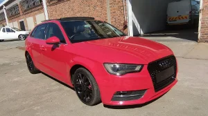 Used  2015 Audi A3 Used  2015 Audi A3