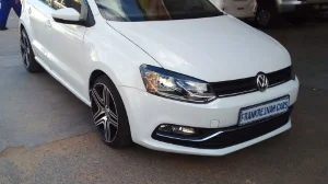 Used  2016 VW Polo hatch 1.2TSI beats