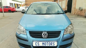 Used  2008 VW Polo 1.6 Comfortline