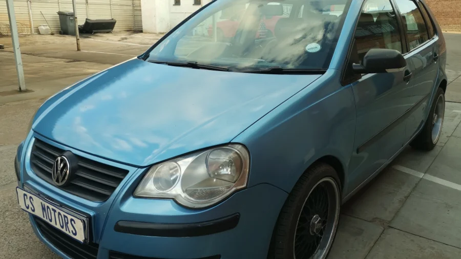 Used  2008 VW Polo 1.6 Comfortline - CS Motors