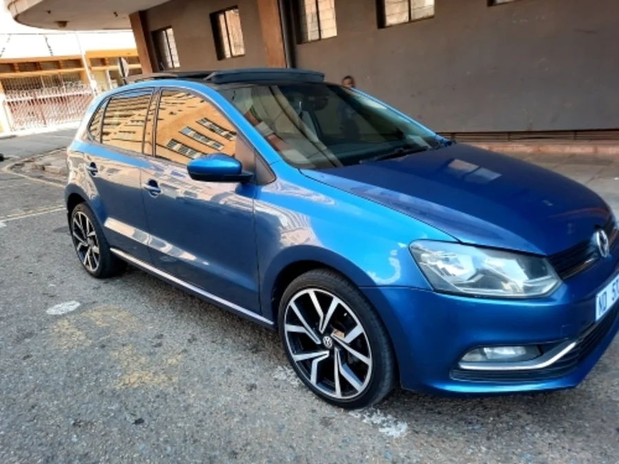 Used  2016 VW Polo hatch 1.2TSI beats - Dee Cars