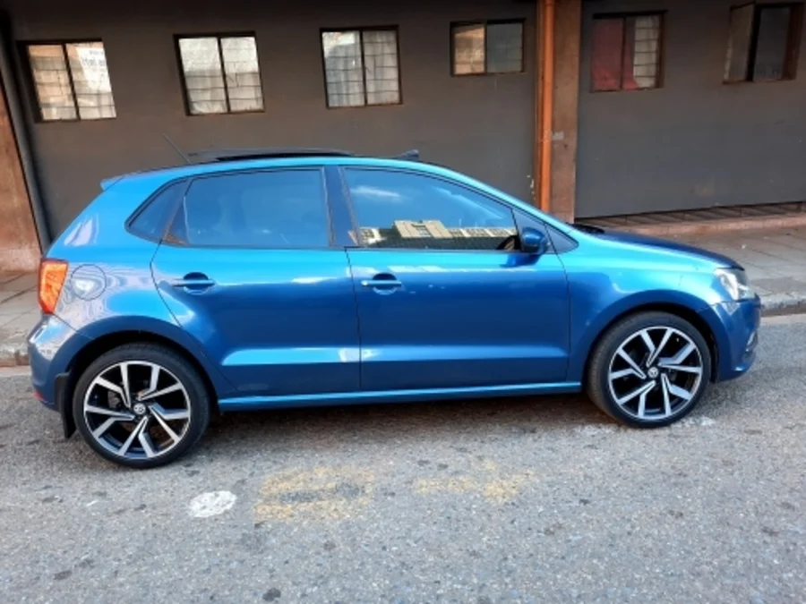 Used  2016 VW Polo hatch 1.2TSI beats - Dee Cars