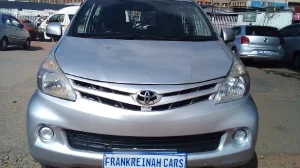 Used  2013 Toyota Avanza 1.3 S