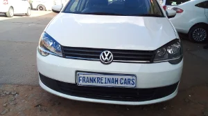 Used  2017 VW Polo Vivo sedan 1.4