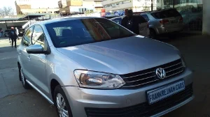 Used  2016 VW Polo 1.6 Comfortline