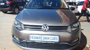 Used  2019 VW Polo Vivo 5-door 1.4