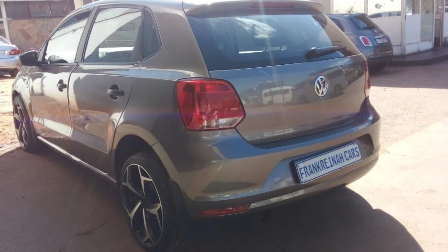 Used  2019 VW Polo Vivo 5-door 1.4 - Frank Reinah Auto Investments