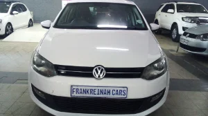 Used  2012 VW Polo 1.6 Comfortline