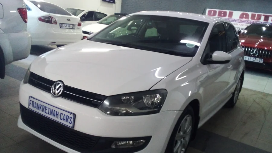 Used  2012 VW Polo 1.6 Comfortline - Frank Reinah Auto Investments Used  2012 VW Polo 1.6 Comfortline - Frank Reinah Auto Investments