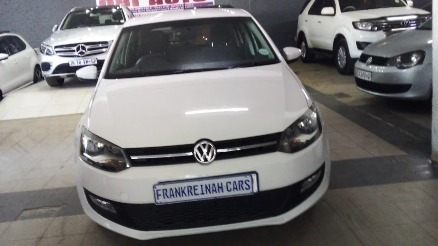 Used  2013 VW Polo 1.4 Comfortline - Frank Reinah Auto Investments Used  2013 VW Polo 1.4 Comfortline - Frank Reinah Auto Investments