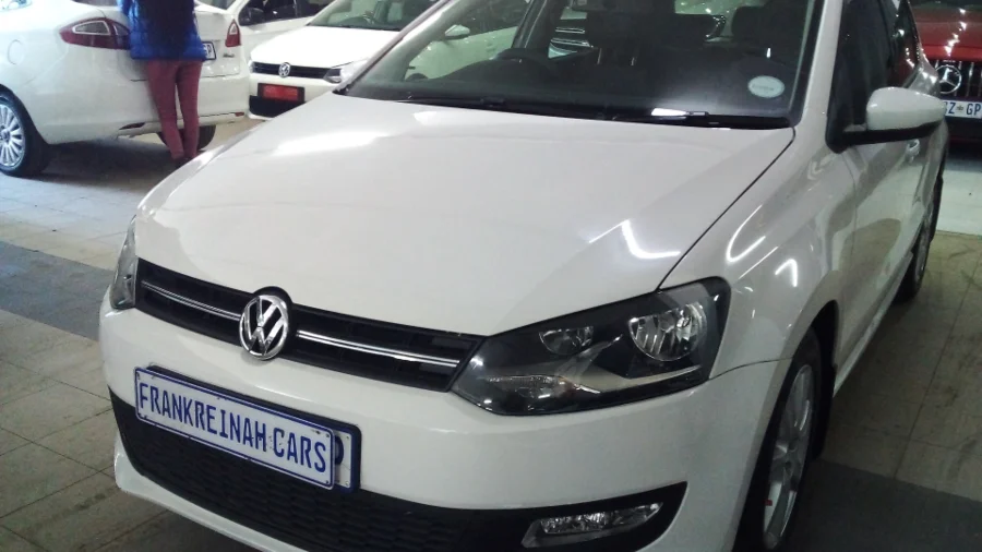 Used  2013 VW Polo 1.4 Comfortline - Frank Reinah Auto Investments Used  2013 VW Polo 1.4 Comfortline - Frank Reinah Auto Investments