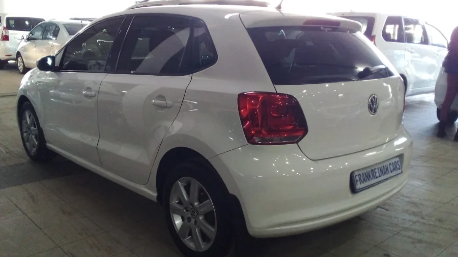 Used  2013 VW Polo 1.4 Comfortline - Frank Reinah Auto Investments Used  2013 VW Polo 1.4 Comfortline - Frank Reinah Auto Investments