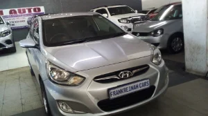 Used  2014 Hyundai Accent sedan 1.6 Motion