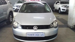 Used  2012 VW Polo Vivo 5-door 1.4