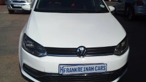 Used  2017 VW Polo hatch 1.2TSI beats