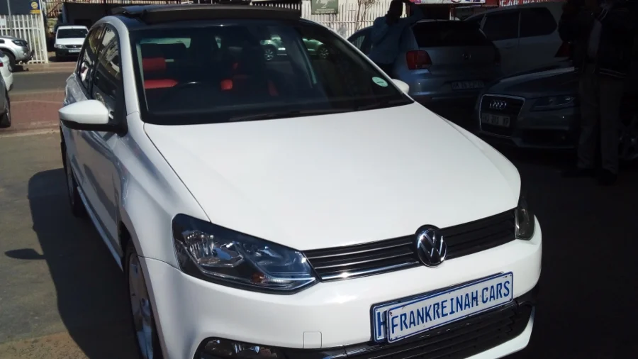 Used  2017 VW Polo hatch 1.2TSI beats - Frank Reinah Auto Investments