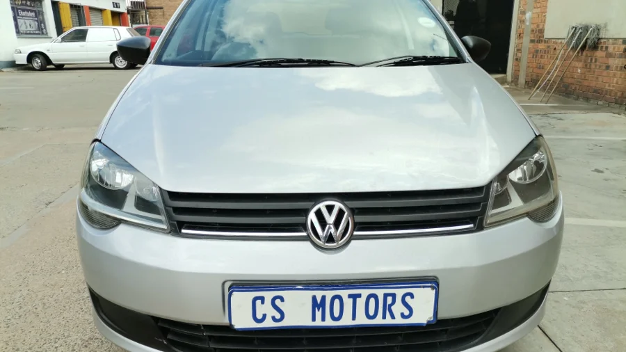 Used 2015 VW Polo Vivo 5-door 1.4 Trendline - CS Motors Used 2015 VW Polo Vivo 5-door 1.4 Trendline - CS Motors