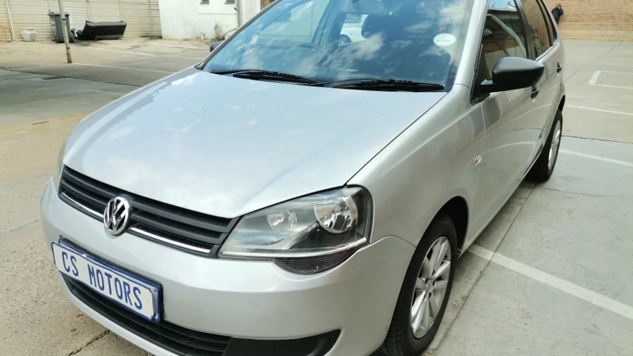 Used 2015 VW Polo Vivo 5-door 1.4 Trendline - CS Motors Used 2015 VW Polo Vivo 5-door 1.4 Trendline - CS Motors