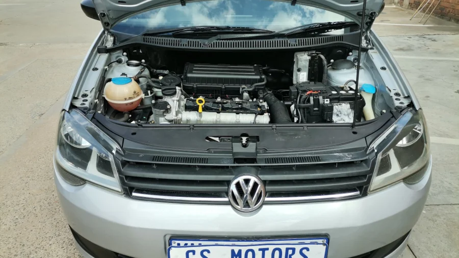 Used 2015 VW Polo Vivo 5-door 1.4 Trendline - CS Motors Used 2015 VW Polo Vivo 5-door 1.4 Trendline - CS Motors