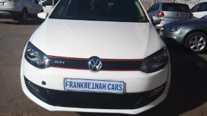 Used  2013 VW Polo 1.4 Comfortline