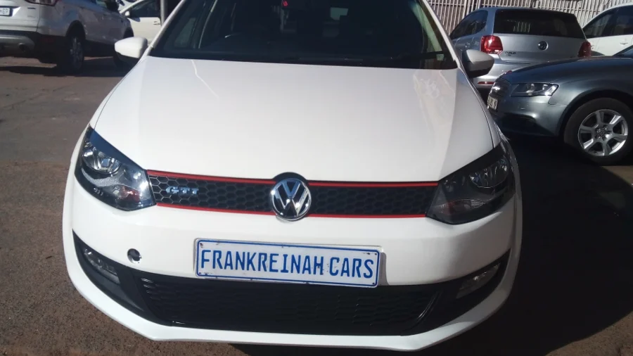 Used  2013 VW Polo 1.4 Comfortline - Frank Reinah Auto Investments Used  2013 VW Polo 1.4 Comfortline - Frank Reinah Auto Investments