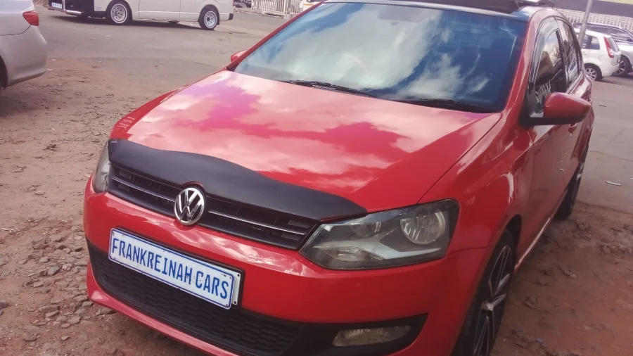 Used  2011 VW Polo 1.4 Comfortline - Frank Reinah Auto Investments