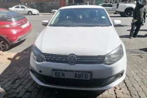 Used  2014 VW Polo sedan 1.4 Comfortline