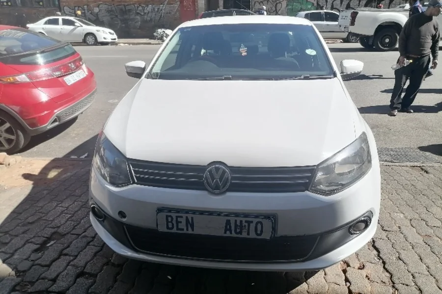 Used 2014 VW Polo sedan 1.4 Comfortline - Ben Auto Used 2014 VW Polo sedan 1.4 Comfortline - Ben Auto