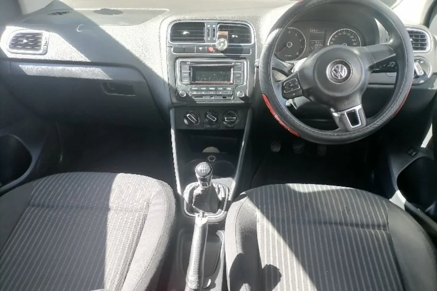 Used 2014 VW Polo sedan 1.4 Comfortline - Ben Auto Used 2014 VW Polo sedan 1.4 Comfortline - Ben Auto