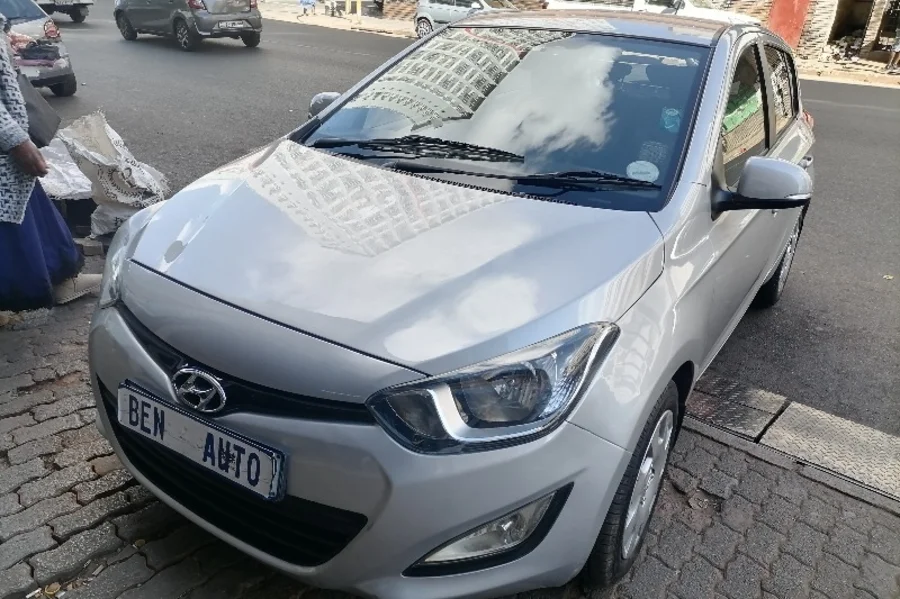 Used 2014 Hyundai i20 1.2 Fluid - Ben Auto Used 2014 Hyundai i20 1.2 Fluid - Ben Auto